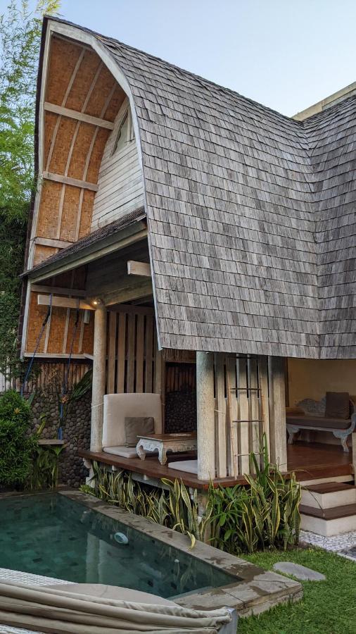 Villa Made West Seminyak Exterior foto