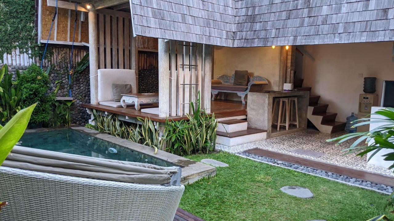 Villa Made West Seminyak Exterior foto