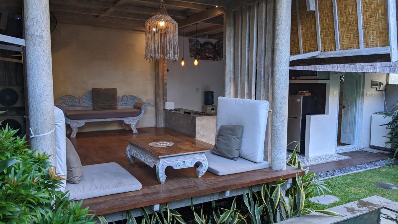Villa Made West Seminyak Exterior foto