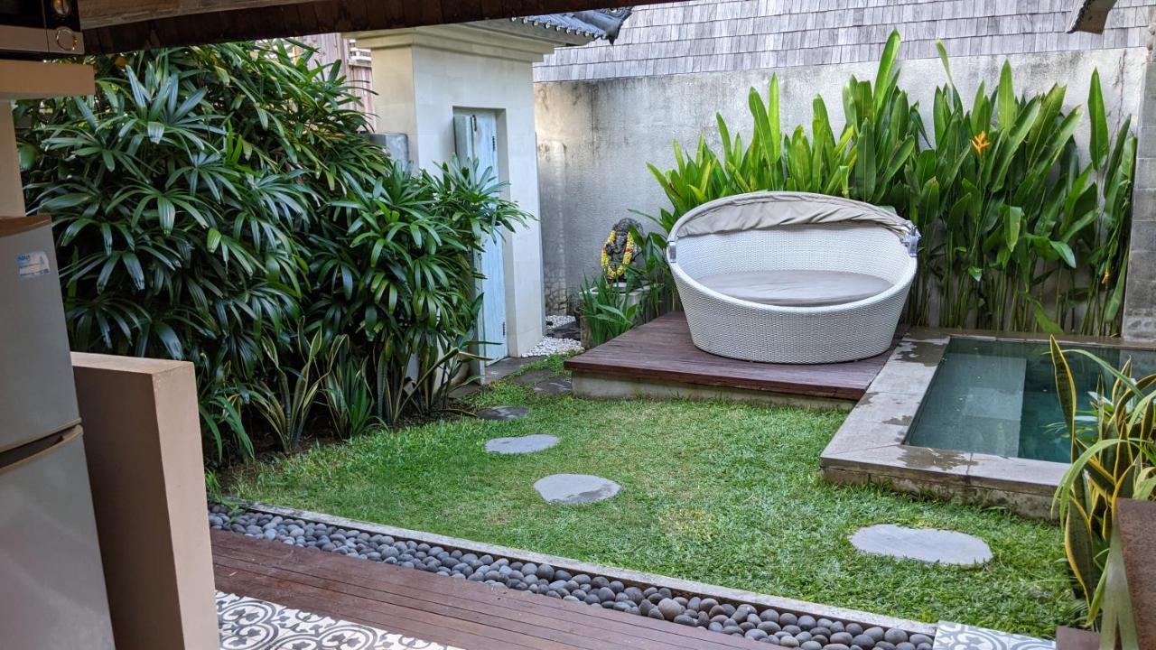 Villa Made West Seminyak Exterior foto