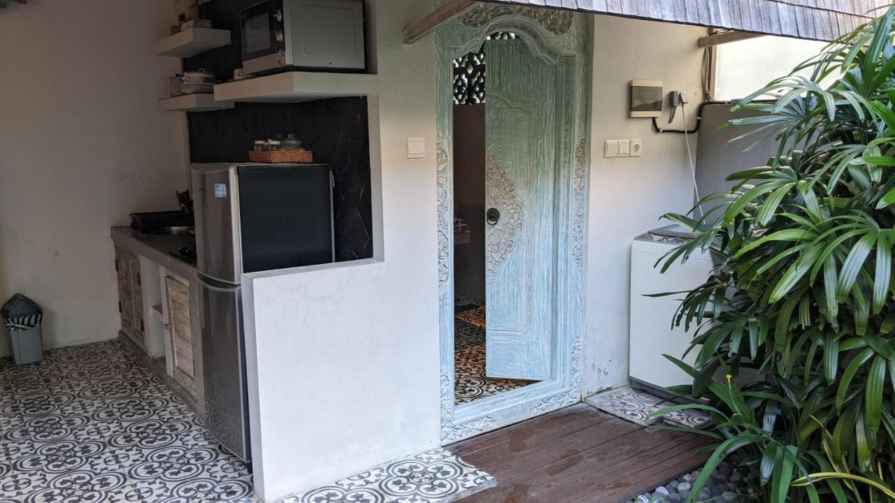 Villa Made West Seminyak Exterior foto