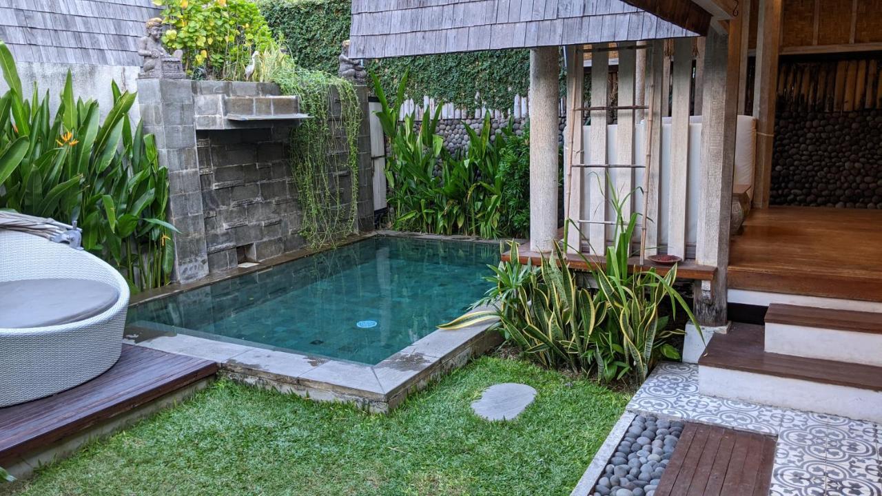 Villa Made West Seminyak Exterior foto