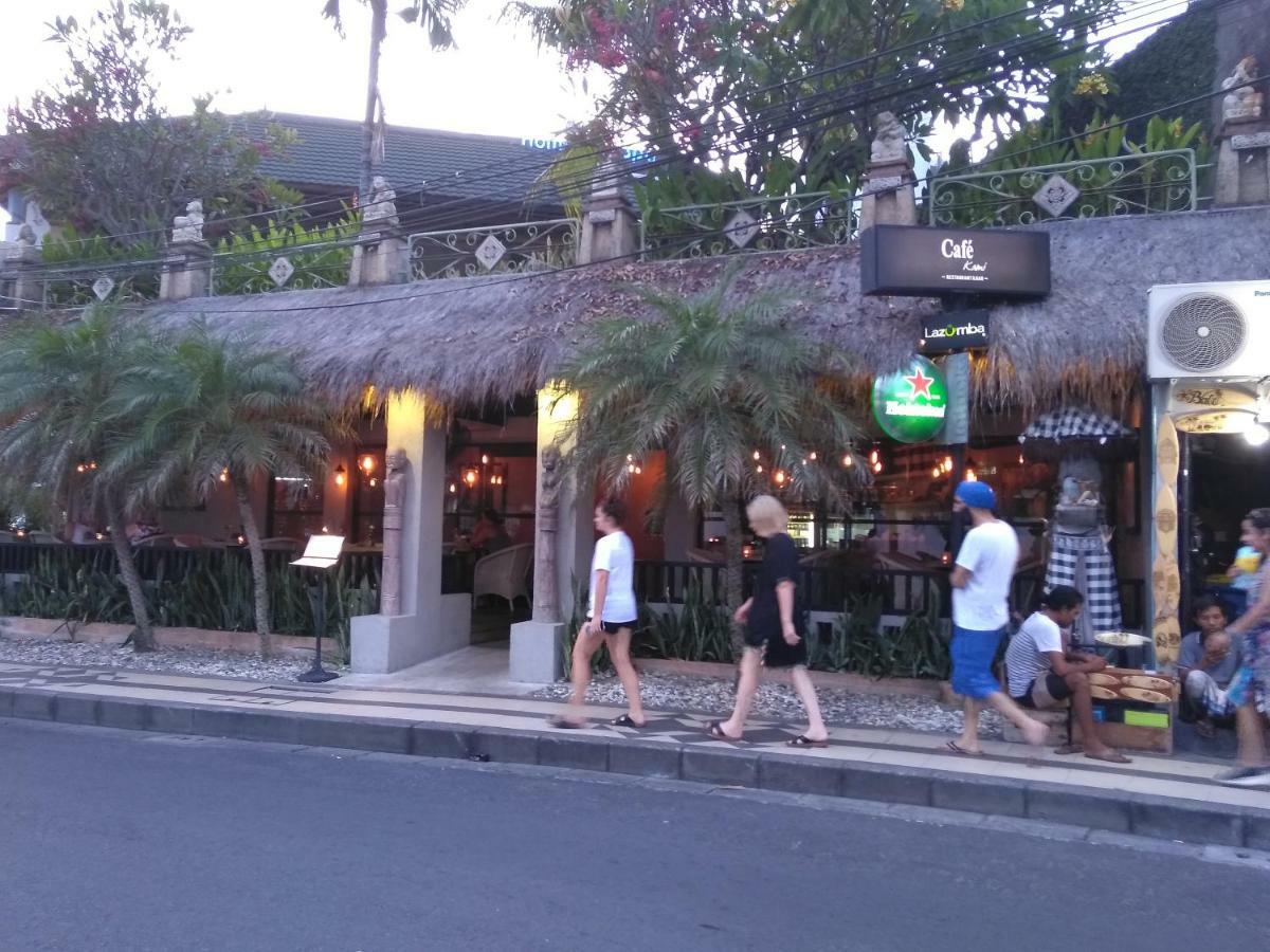 Villa Made West Seminyak Exterior foto