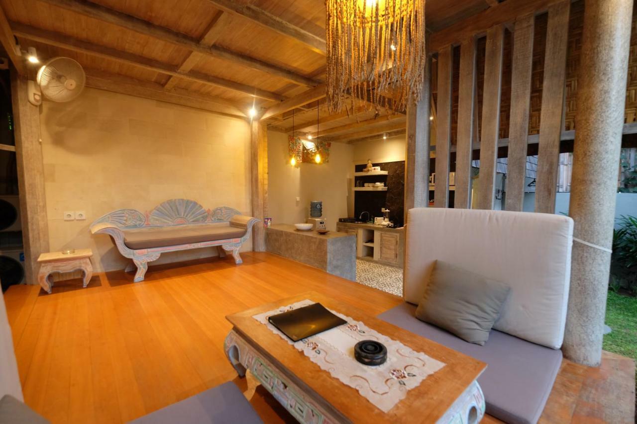 Villa Made West Seminyak Exterior foto
