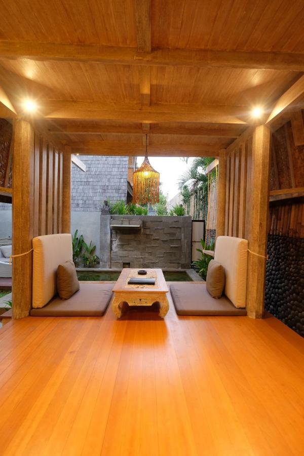 Villa Made West Seminyak Exterior foto