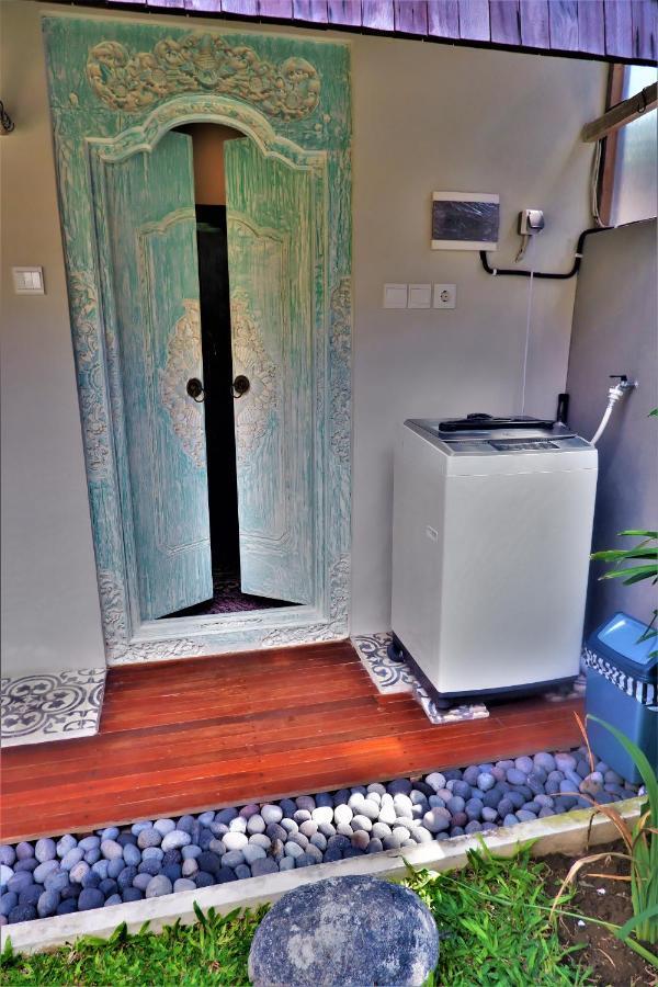 Villa Made West Seminyak Exterior foto